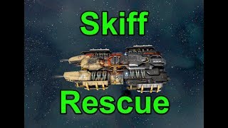 Skiff Rescue - Giveaway - EVE Online Live
