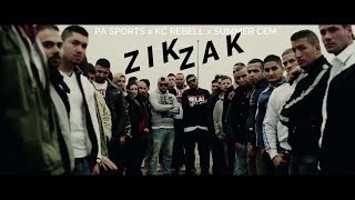 PA SPORTS | KC Rebell | Summer Cem | ZiK ZaK (Musikvideo)