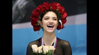 Чемпионат России по фигурному катанию 2020  Женщины  Короткая программа
