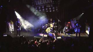 Tarakany! (Тараканы!) - Кто и когда (Who & when) live at B2 club, Moscow. 04/12/11