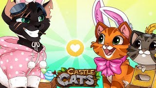 ВЕСЕННИЙ ФЕСТИВАЛЬ 2018 в Castle Cats Эпические квесты