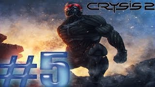 Crysis 2 Прохождение #5 Ловушка