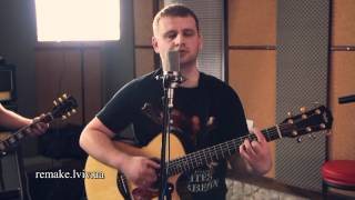 Кавер група "Рімейк" - Печаль(гр."Кино" cover)(cover band "Remake"Lviv)