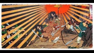[일본역사] 일본의 창세신화에 대해 알아보자!