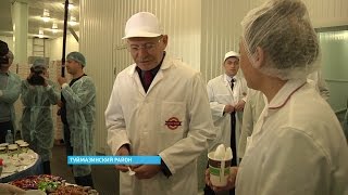 Глава республики в выходные посетил города Туймазы и Октябрьский