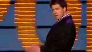 Michael McIntyre on Walking - Live at the Apollo - BBC One