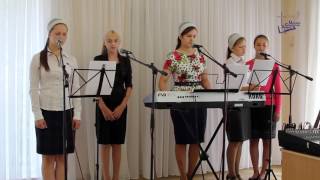 Сестри Делитканич і Сільвія Пендлишак - Я не залишу тебе
