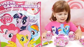 ✿ Игрушки Май Литл Пони Видео для Детей Игры для Девочек My Little Pony