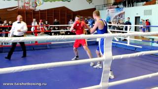 Манилов Олег (Юрты) vs Вакатов Никита (Железногорск)