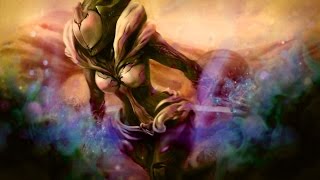 Warframe - Сарина - Билд
