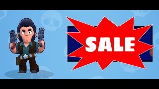 Купил БАНДИТА КОЛЬТА почти ДАРОМ! - Brawl Stars
