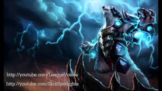 Volibear Voice - Français (French) - League of Legends