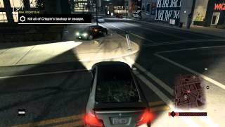 Watch Dogs PC Gameplay Part 14
