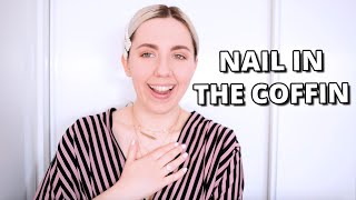 Eminem - Nail In The Coffin REACTION | A Cup of Entertainment