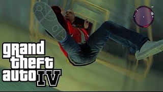 GTA IV - Stairwell of Death Compilation #10 [1080p]