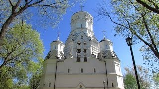 Храм Усекновения главы Иоанна Предтечи в Дьяково