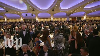 The 2018 White House Correspondents Association Dinner
