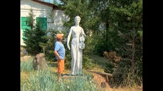 Ностальгия по прошлому: экскурсия по памятникам старых двориков правобережья