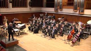 Schwantner: Concerto for Percussion