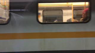 Ночная поездка по D2  Нахабино—Подольск.   ( At night we are riding on D2 from Nachabino— Podolsk)