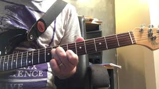 Learn to play “Cheap Sunglasses” by ZZ Top - Easy guitar lesson