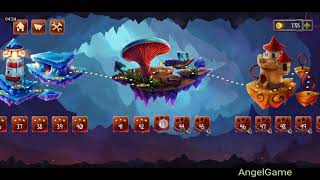 Bridge Builder Adventure Walkthrough Level 41 42 43 44 45 Android