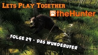 Let's Play Together The Hunter 2013 #29 - Das Wunderufer ★ Lets Play ★