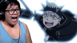 ASTA CANNON | Black Clover Episode 106 Live Reaction & Review