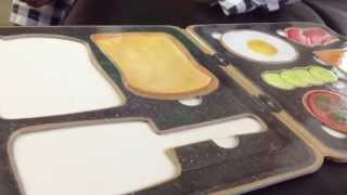 샌드위치 만들기 놀이 Playing Cooking Sandwich