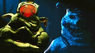 Porkchop's Horror Show 2019