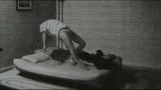 Poltergeist Levitation Caught on Tape