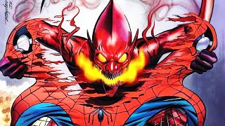 10 НОВЫХ ЗЛОДЕЕВ ЧЕЛОВЕКА-ПАУКА. Marvel Comics.