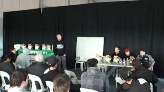 Driftcorp Driver Training Day - Hampton Downs 2011