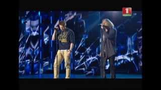 Владимир и Никита Пресняковы - НИКУДЫШНЫЙ АНГЕЛ (Славянский базар 2013)