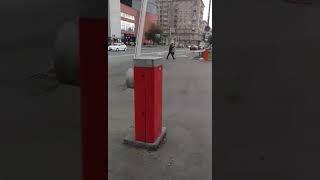 Кодграббер для шлагбаумов, рольставней, автоматики.