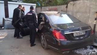 Убийство иркутского адвоката в Улан-Удэ попало в камеры видеонаблюдения