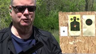 Beretta APX Accuracy