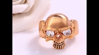 Печатка мужская перстень медицинское золото womencity Signet men medical gold