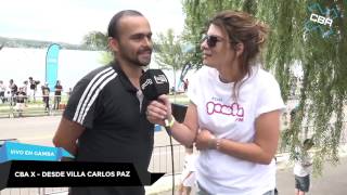 FREESTYLE SLALOM | Juan | Gamba en CBA X