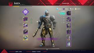 Глитч на быструю перезарядку | Destiny 2