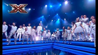 Общая песня – MONATIK – Важно – Х-Фактор 8. Шестой прямой эфир