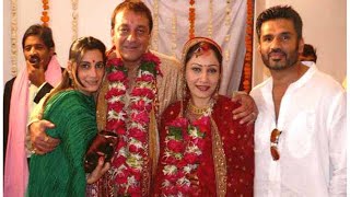 तीन शादियां कर चुके हैं संजय दत्त, तीसरी पत्नी मान्यता दत्त से महज 10 साल छोटी है बड़ी बेटी