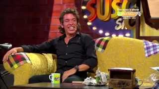 Rigoberto Uran en The Suso's Show
