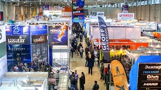 «Охота и рыбалка на Руси» 2018 этюды с выставки...