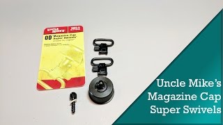 Uncle Mike's Shotgun Sling Swivels