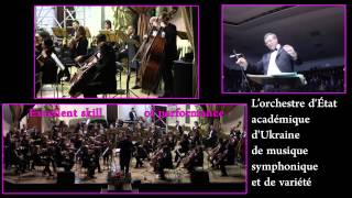Dmitriy Akimov nice music symphonic Notturno Victor Paschenko