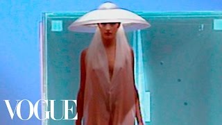 Hussein Chalayan Celebrates 15 years In Fashion
