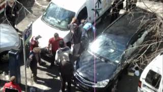 EMEL Lisboa (Violencia dos agentes)