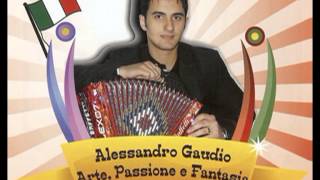 Formula Uno (polca) comp. esec. Alessandro Gaudio Campione Mondiale di Organetto