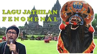 Lagu Jathilan Fenomenal